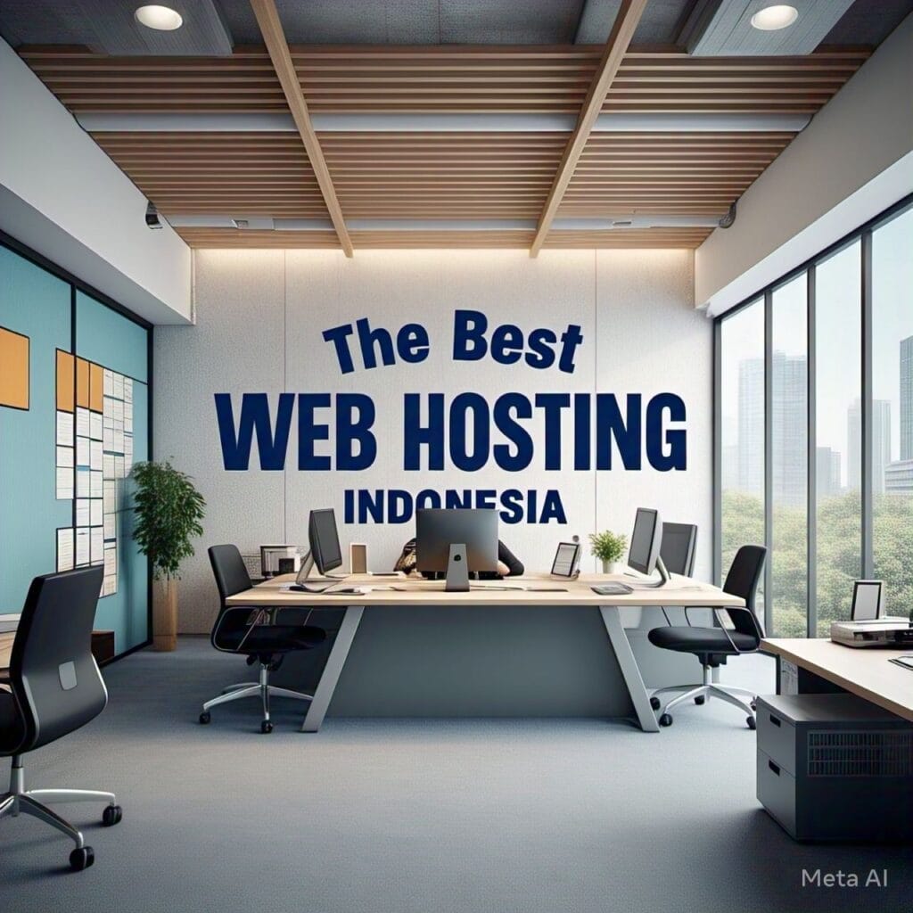 Niagahoster – Web Hosting Terbaik Indonesia