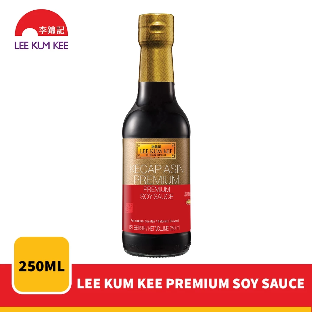 Review Lengkap LEE KUM KEE Premium Soy Sauce 250 ml 1 LEE KUM KEE Premium Soy Sauce 250 ml