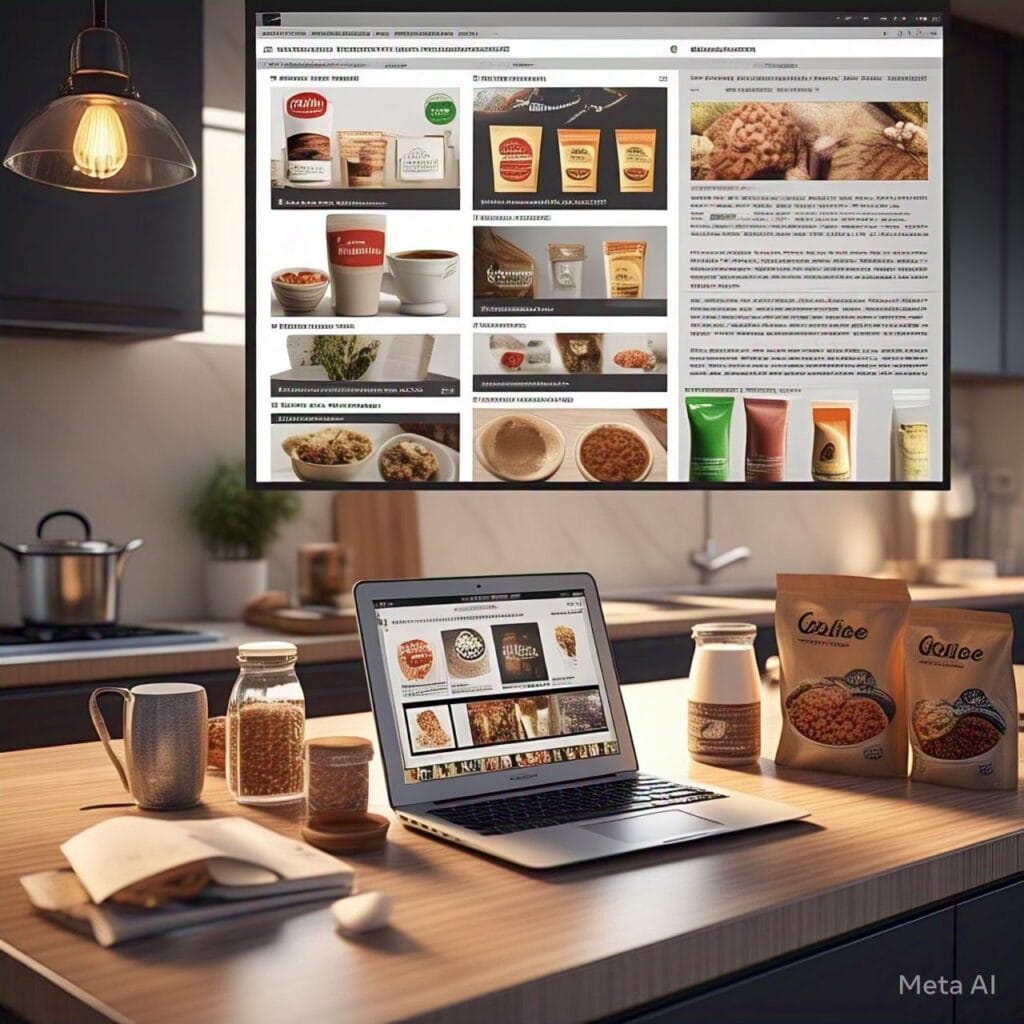 Panduan Lengkap Belanja Makanan Online dan Minuman Online: Strategi Hemat untuk Konsumen Pintar 1 Panduan Lengkap Belanja Makanan Online dan Minuman Online: Strategi Hemat untuk Konsumen Pintar
