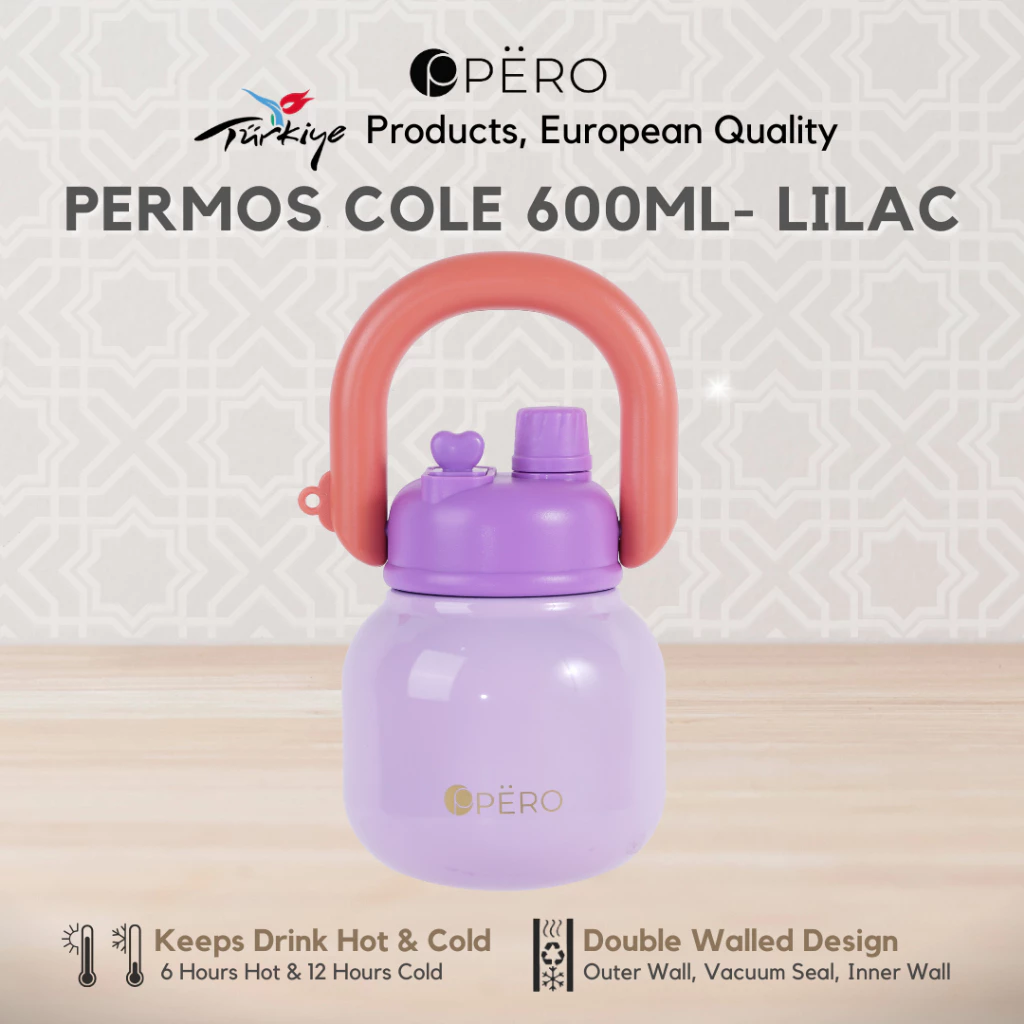 Review Lengkap Pero Permos Cole Tumbler 600ML – Botol Minum Tumbler Anti Tumpah Tahan Panas dan Dingin 1 Pero Permos Cole Tumbler 600ML – Botol Minum Tumbler Anti Tumpah Tahan Panas dan Dingin