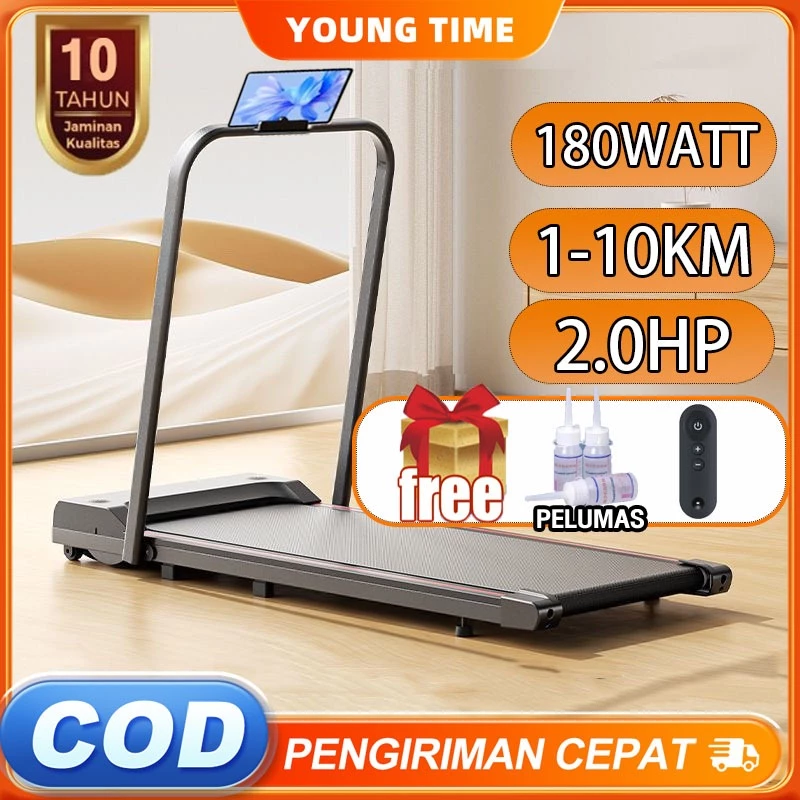 treadmill elektrik lipat treadmill portable murah review treadmill elektrik treadmill rumah tangga treadmill terbaik 2025