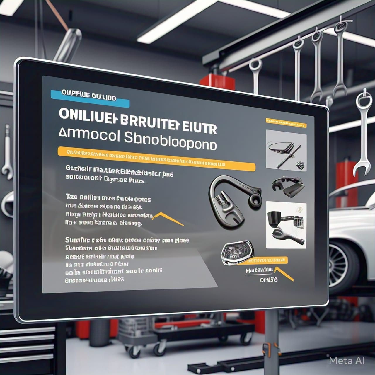 Panduan Lengkap Belanja Otomotif Online: Strategi Mendapatkan Sparepart dan Aksesoris Kendaraan Berkualitas dengan Harga Terjangkau