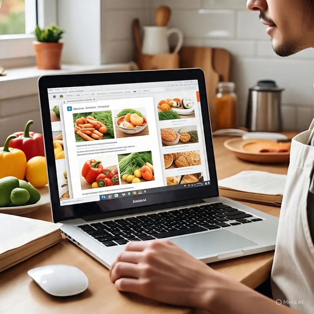 Panduan Lengkap Belanja Bahan Makanan Online: Cara Hemat & Cerdas Pakai Aplikasi E-Grocery